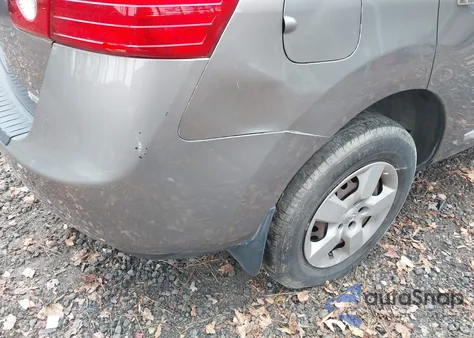 2014 Nissan Rogue Select S z USA, uszkodzony, nr VIN JN8AS5MV1EW708249